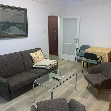 Szabo Apartment Miskolc