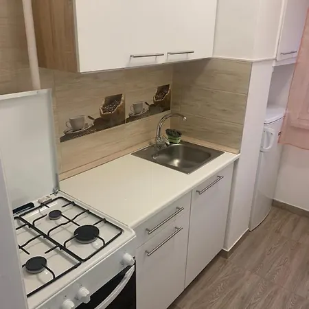Apartment Szabo Miskolc
